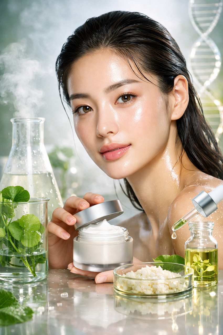 Perché la tua pelle non è ancora "di porcellana": tutta la verità sulla Skincare Coreana