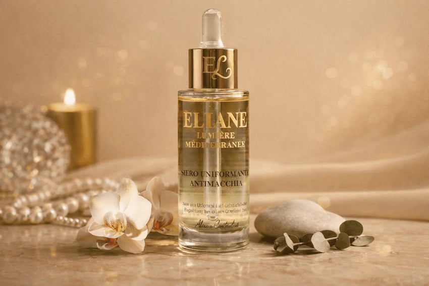 Niacinamide e Vitamina C: L'Accoppiata Vincente contro le Macchie del Viso