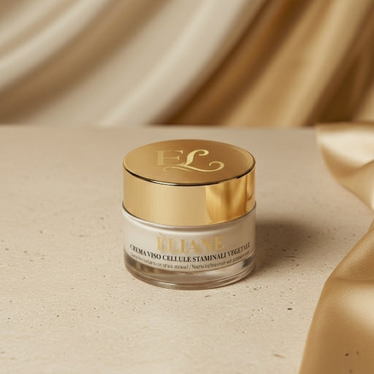 Crema Viso Cellule Staminali Vegetali – ÉLIANE skincare