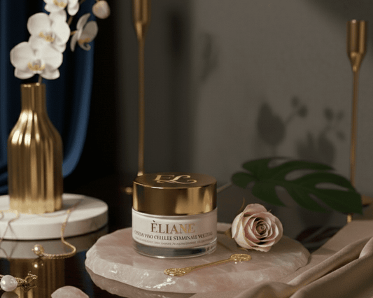 crema viso staminali vegetali