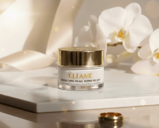 Crema viso snail supream 80 bava di lumaca