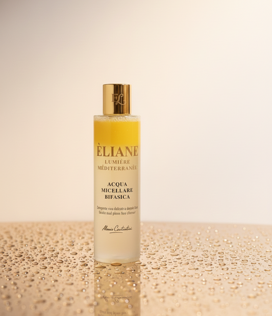 Acqua Micellare Bifasica