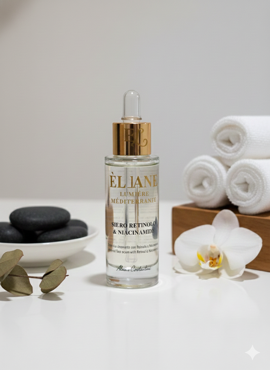 Siero Retinolo e Niacinamide - ÉLIANE skincare