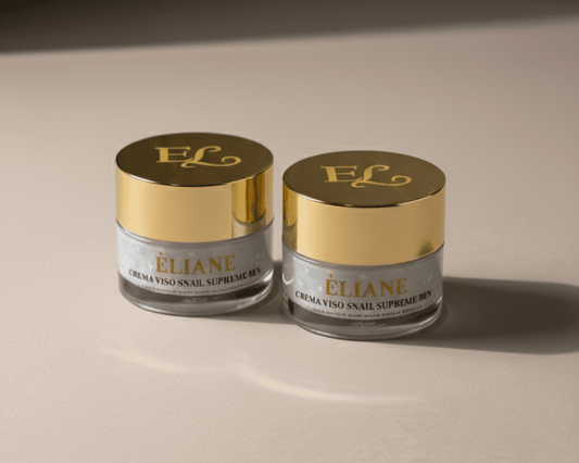 Crema viso Snail Supream 80% bava di lumaca