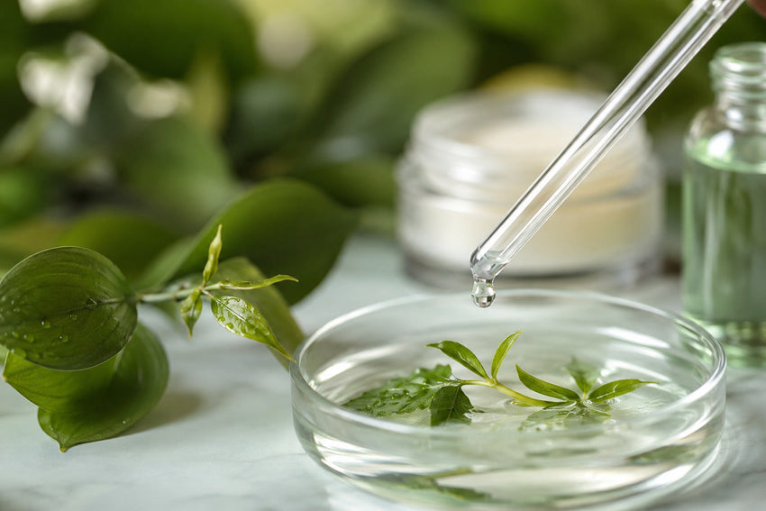 Cosa sono le cellule staminali vegetali? Il nuovo linguaggio della skincare evoluta