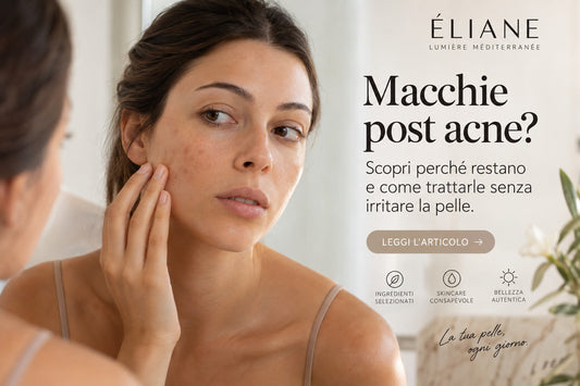 Macchie post acne: perché restano e come trattarle senza irritare la pelle
