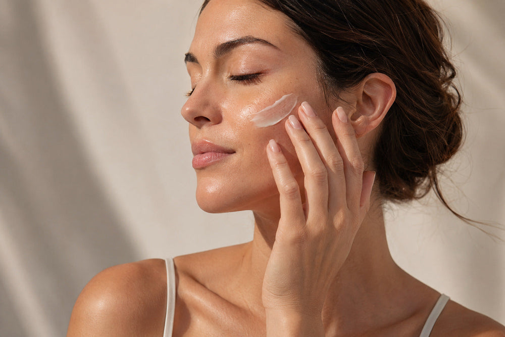 Skincare dopo l'estate: come trattare macchie, pelle spenta e disidratazione senza stressare il viso