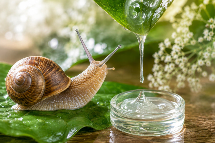 Bava di Lumaca Viso: Benefici, Proprietà e Come Usarla nella Tua Routine