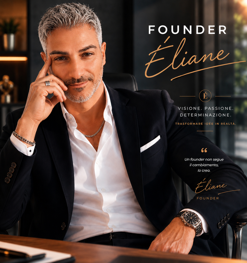 Eliane Cosmetics Storia Brand Italiano | Alessio Costantini