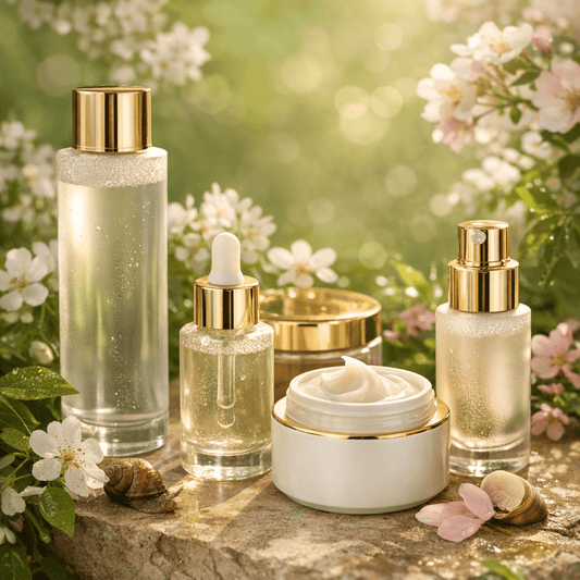 Rigenerazione Pelle in Primavera: skincare efficace dopo l'inverno - Èliane Cosmetics Alessio Costantini