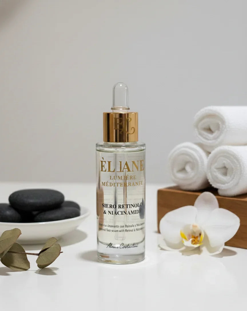 Siero Retinolo e Niacinamide /Éliane