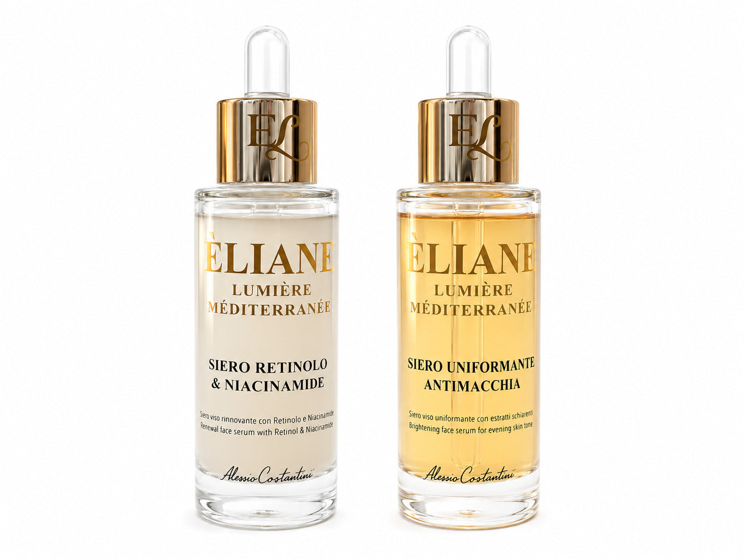 Sieri Viso — Éliane