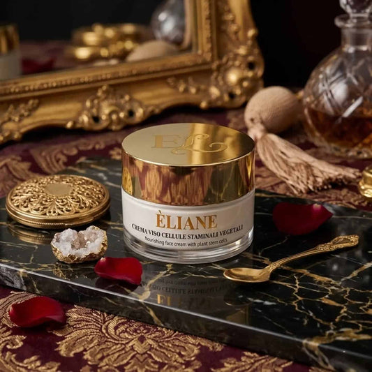 crema viso cellule staminali d'uva