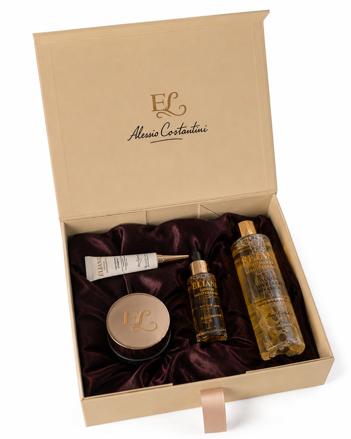 Rituale ÉLIANE Signature — Cofanetto 4 Prodotti