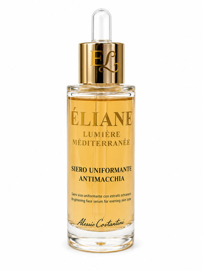 Siero Antimacchia Viso con Niacinamide, Acido Kojico e Arbutina