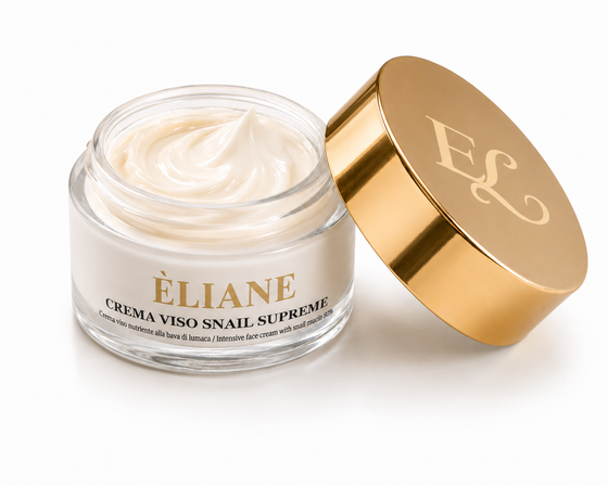 Crema Viso alla Bava di Lumaca 80% Anti-Age