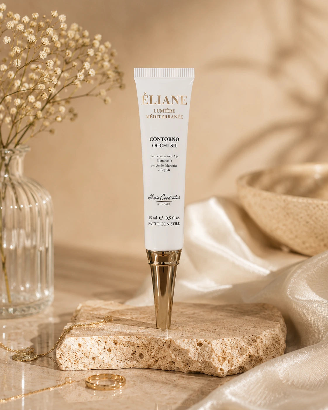 Contorno Occhi Eliane Cosmetics