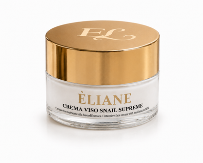 Crema Viso alla Bava di Lumaca 80% Anti-Age