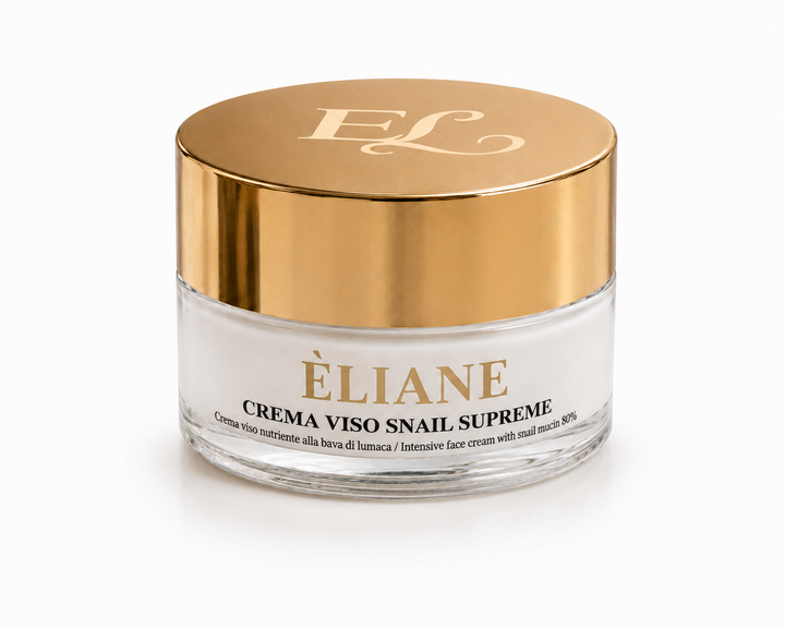 Crema Viso alla Bava di Lumaca 80% Anti-Age