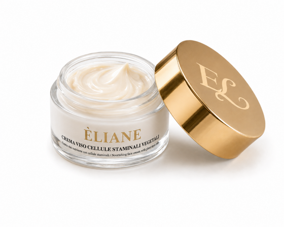 Crema Viso con Cellule Staminali Vegetali Anti-Age