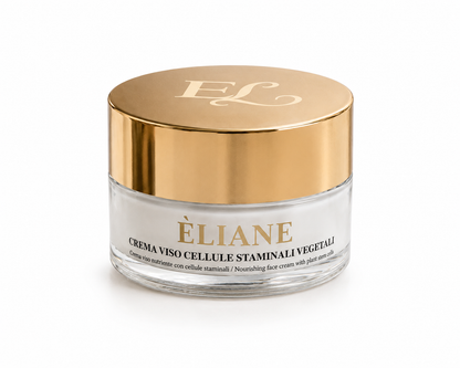 Crema Viso con Cellule Staminali Vegetali Anti-Age
