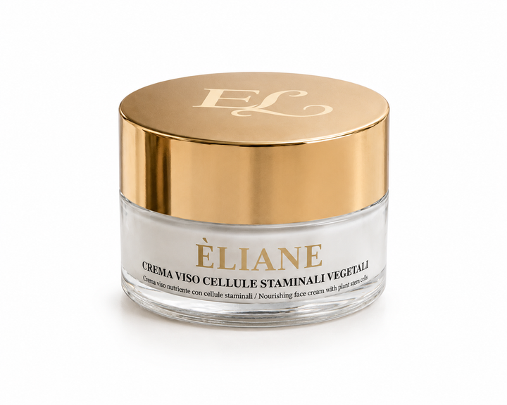 Crema Viso con Cellule Staminali Vegetali Anti-Age