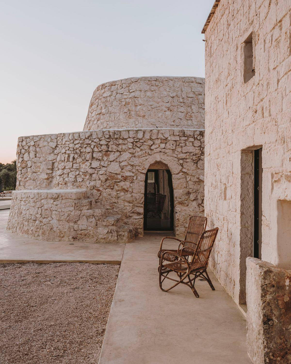 Ulivi del Salento