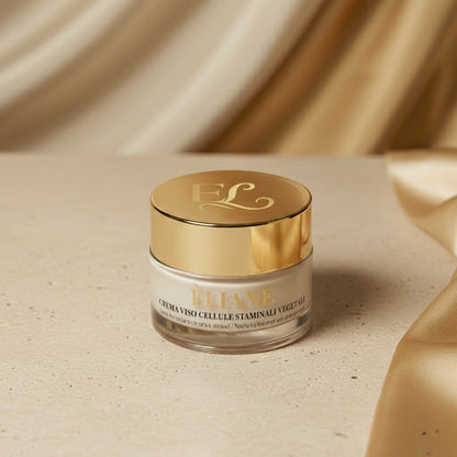 Crema Viso Cellule Staminali Vegetali – ÉLIANE skincare