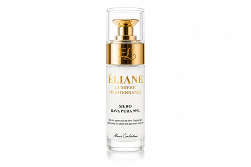 Siero Bava di Lumaca Pura 99% Viso