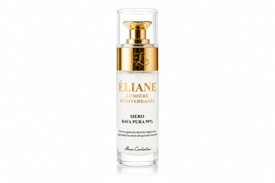 Siero Bava di Lumaca Pura 99% Viso