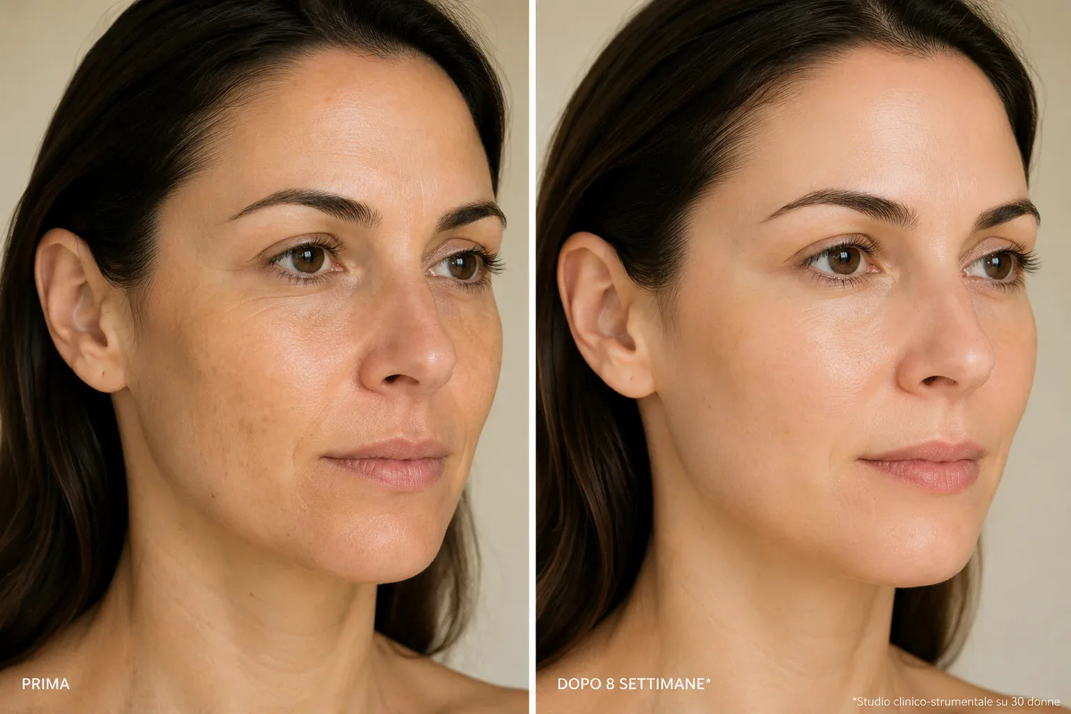 Flacone ufficiale Siero Retinolo e Niacinamide ÉLIANE 30 ml