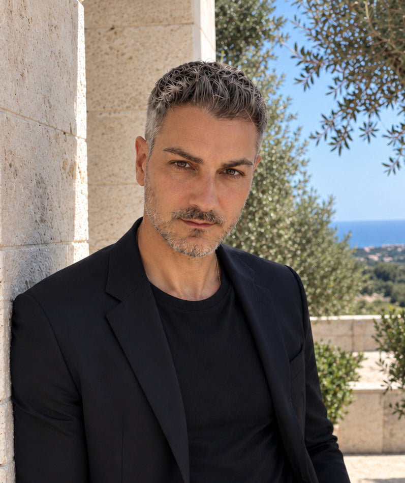Alessio Costantini, Founder & Creator ÉLIANE