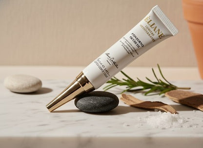 Contorno occhi all'Acido ialuronico a basso e medio peso molecolare