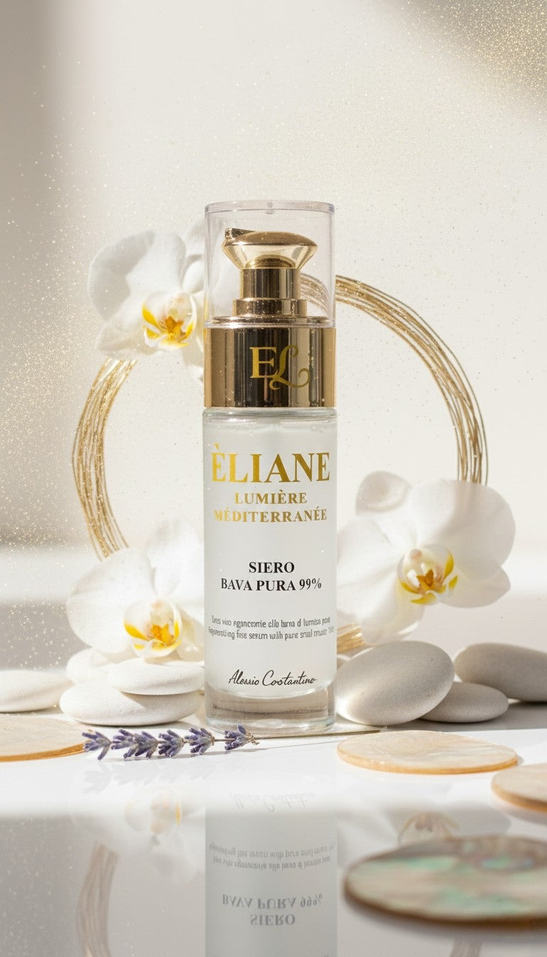 Siero Bava di Lumaca 99%