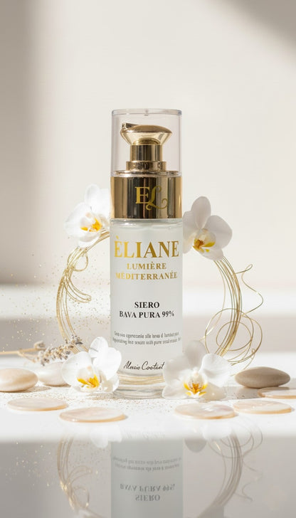 Siero Bava di Lumaca 99%