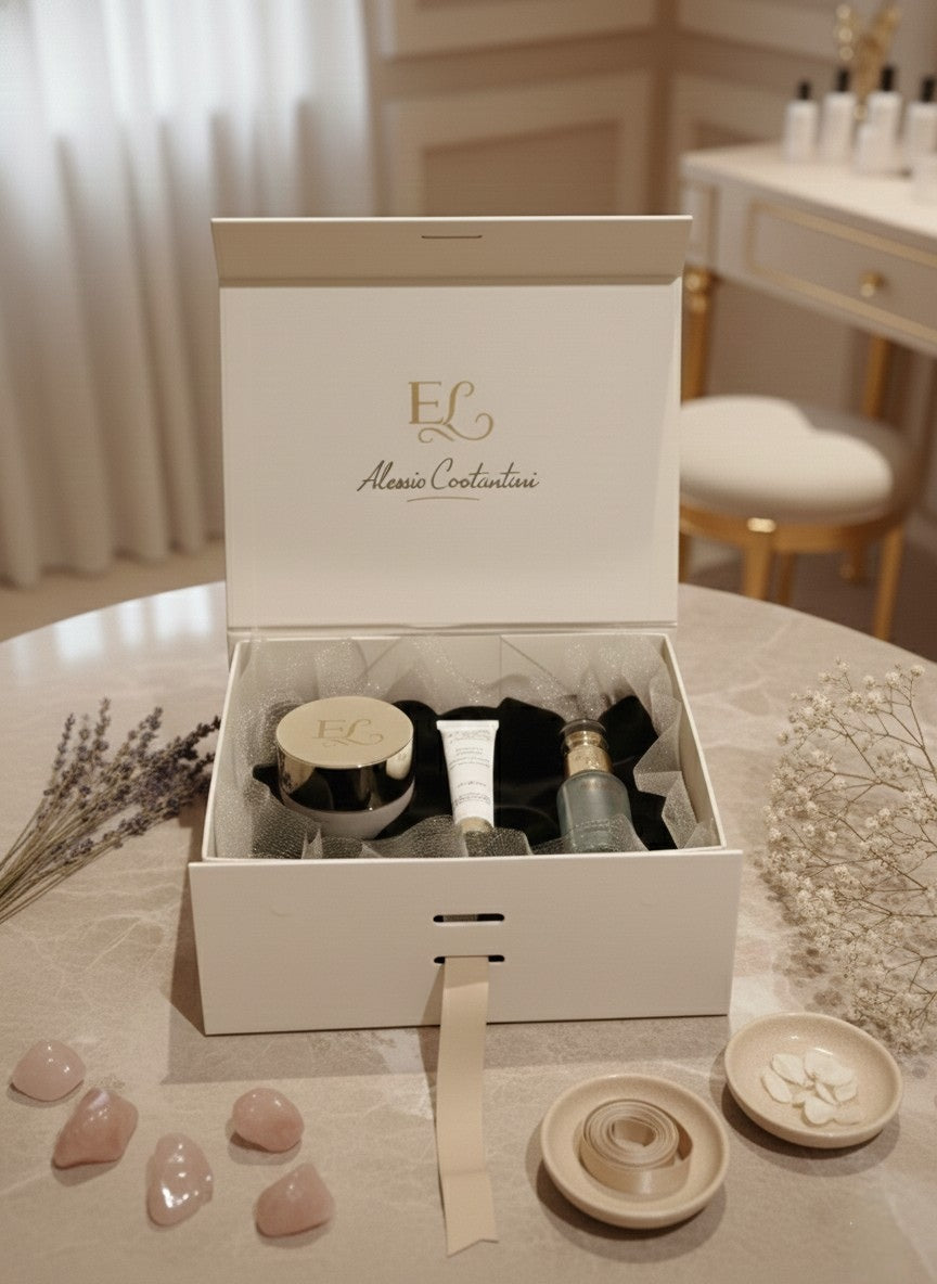 Cofanetto Éliane – Routine Luminosa