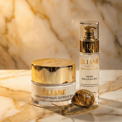 snail-supreme-regenerating-duo-crema-80-siero-puro-99-8940929 - Èliane Cosmetics 